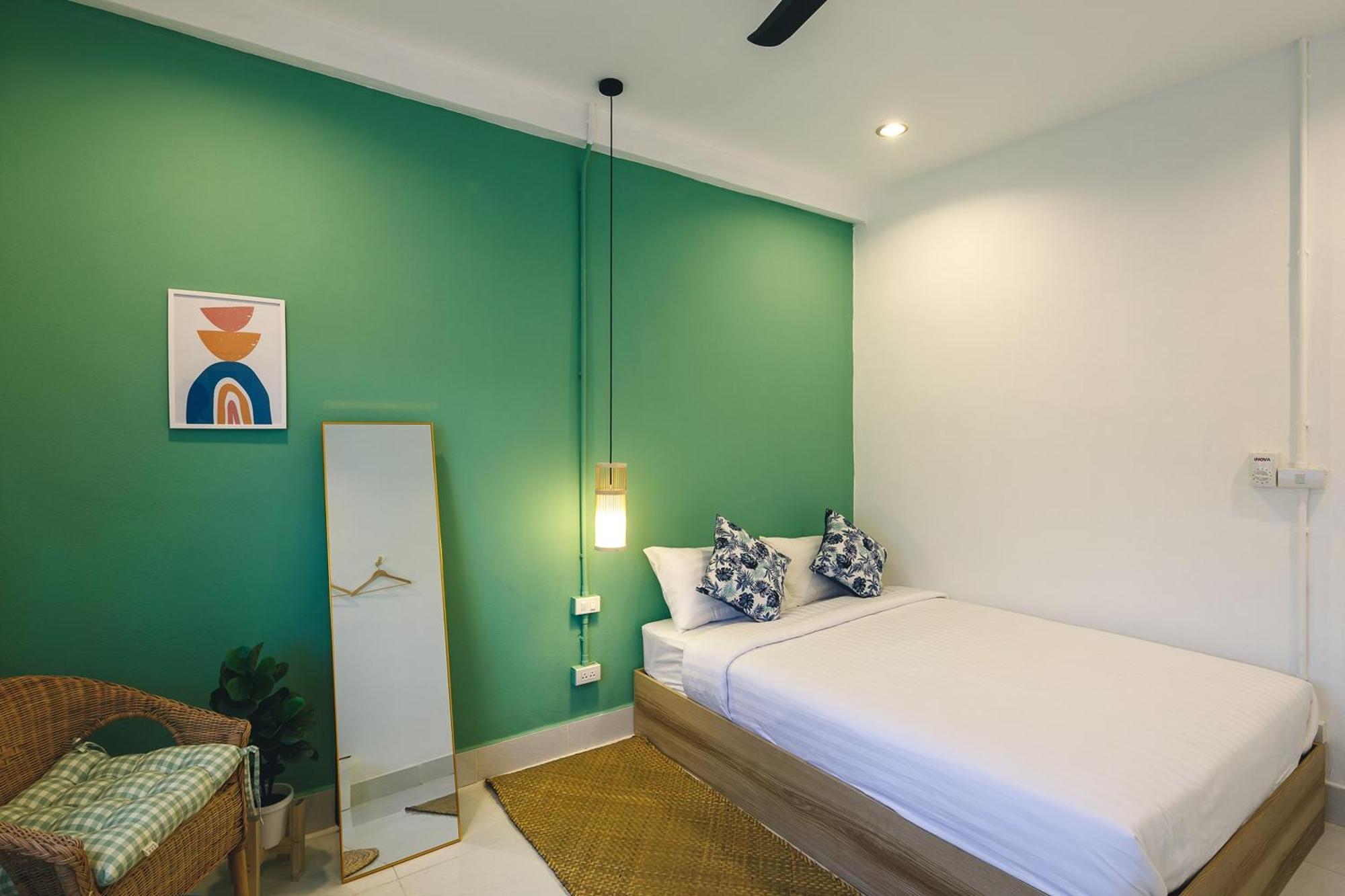 Yindee Travellers Lodge Nan Eksteriør bilde