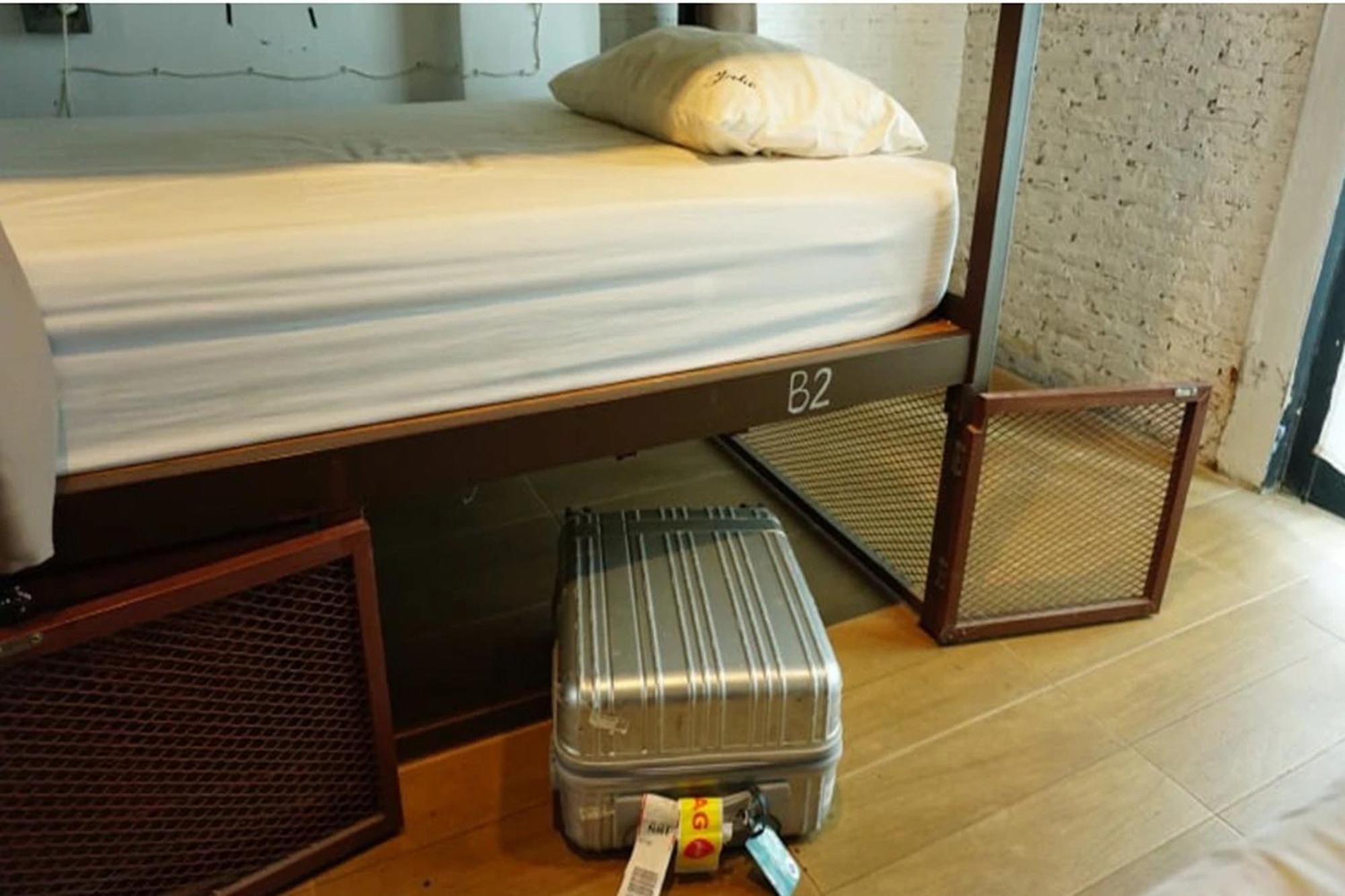 Yindee Travellers Lodge Nan Eksteriør bilde