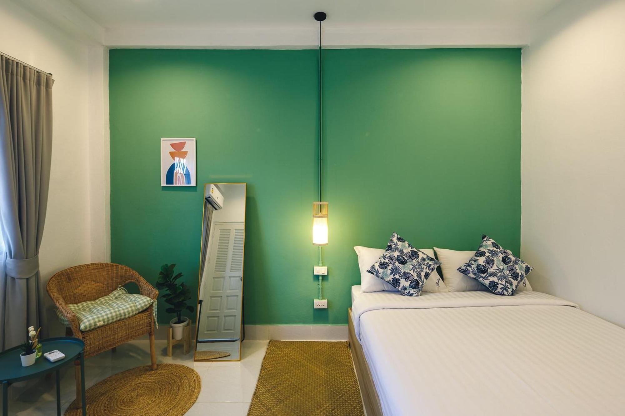 Yindee Travellers Lodge Nan Eksteriør bilde