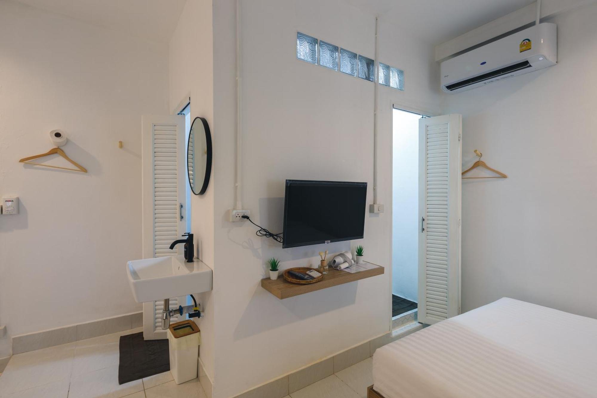 Yindee Travellers Lodge Nan Eksteriør bilde
