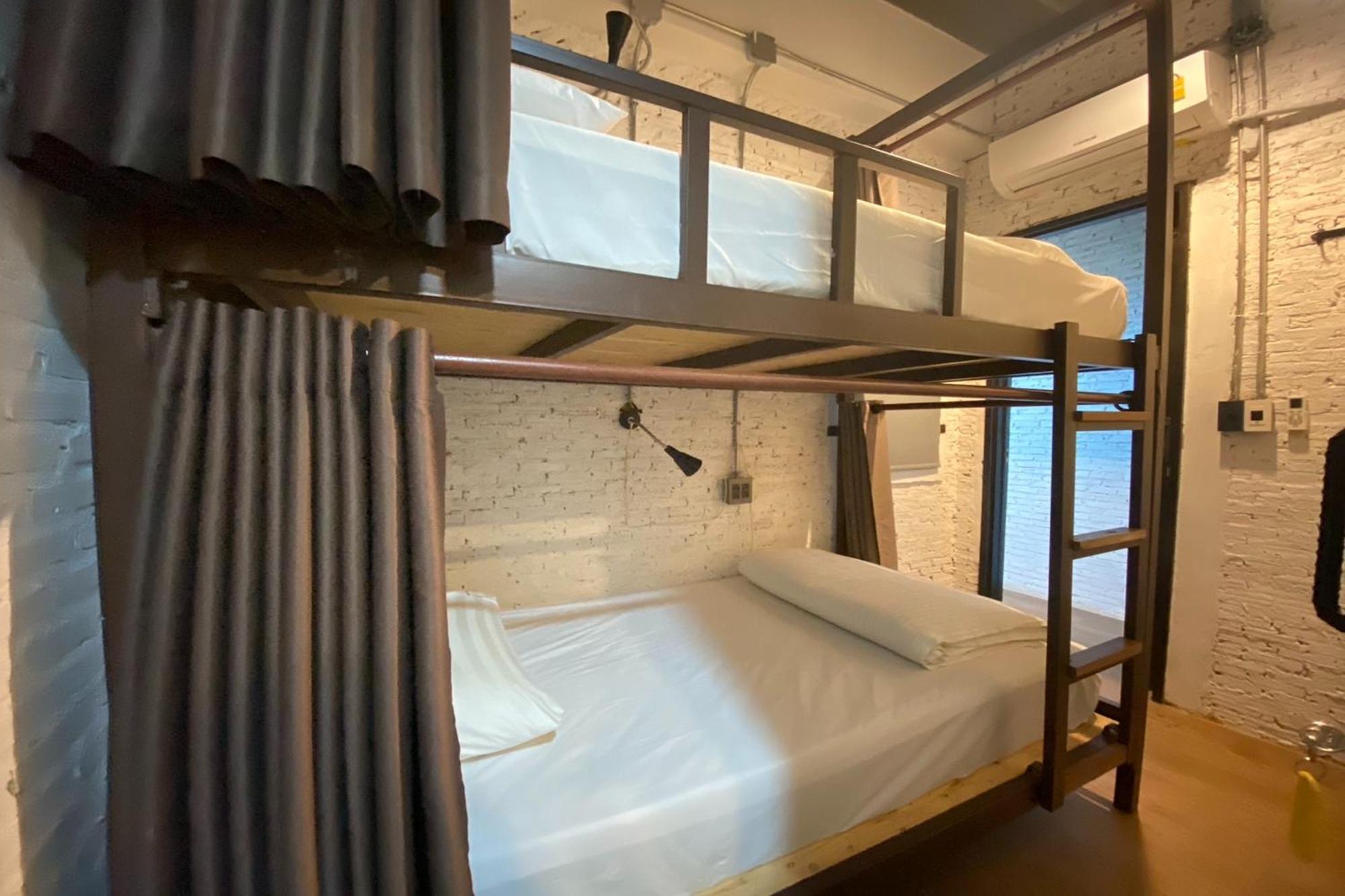Yindee Travellers Lodge Nan Eksteriør bilde