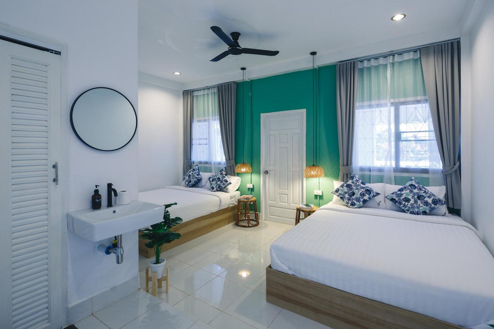 Yindee Travellers Lodge Nan Eksteriør bilde