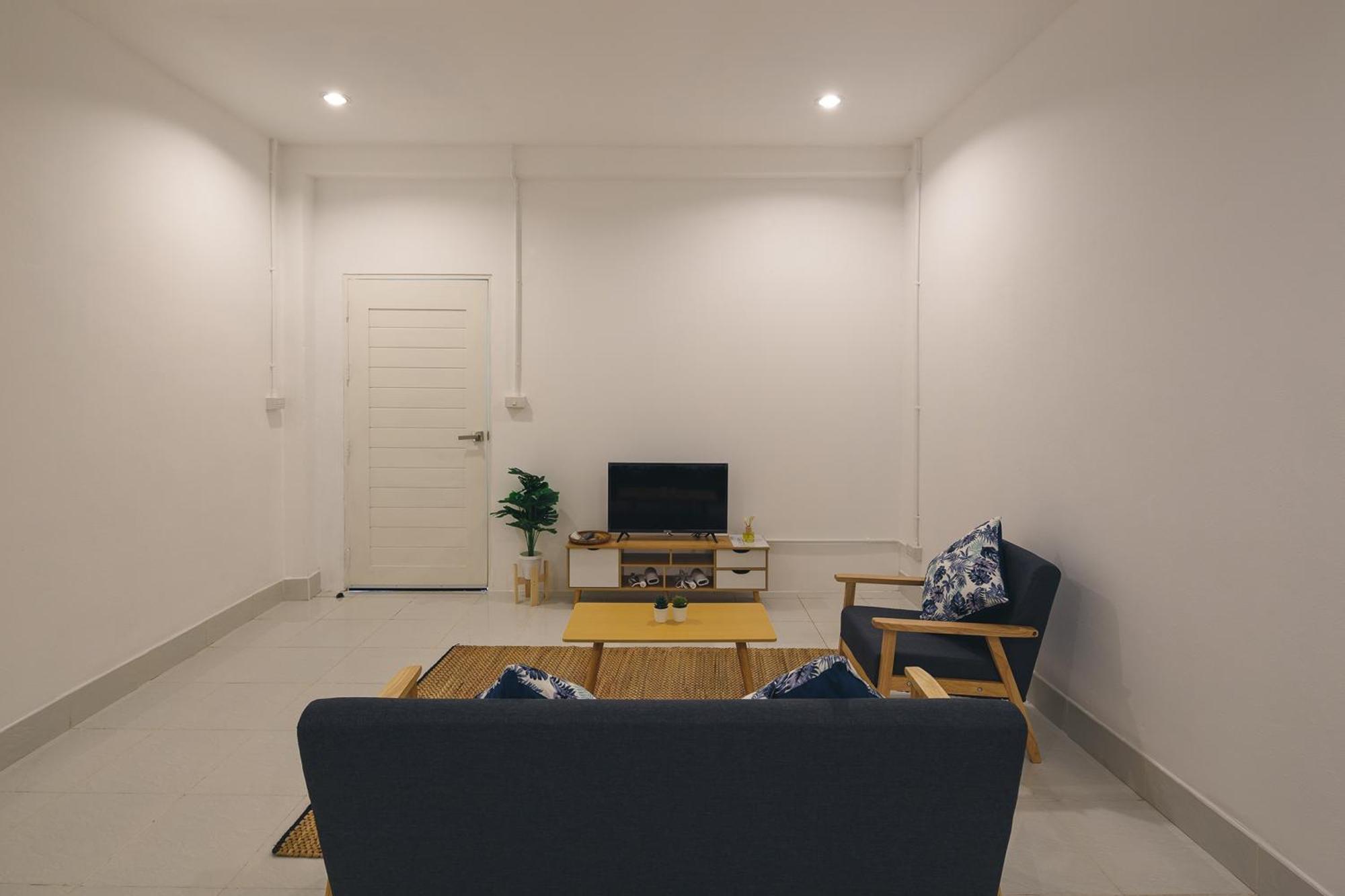 Yindee Travellers Lodge Nan Eksteriør bilde