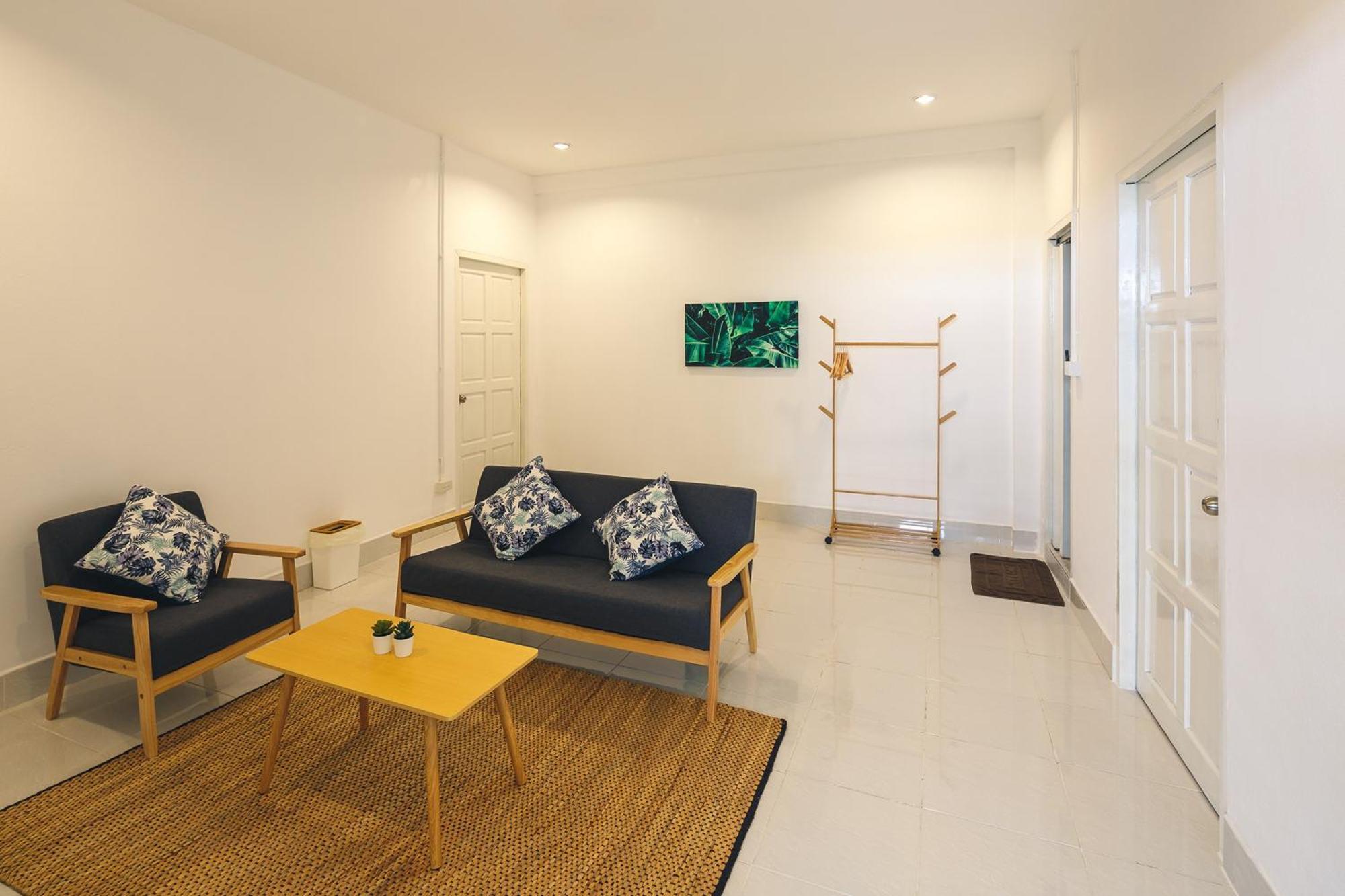 Yindee Travellers Lodge Nan Eksteriør bilde