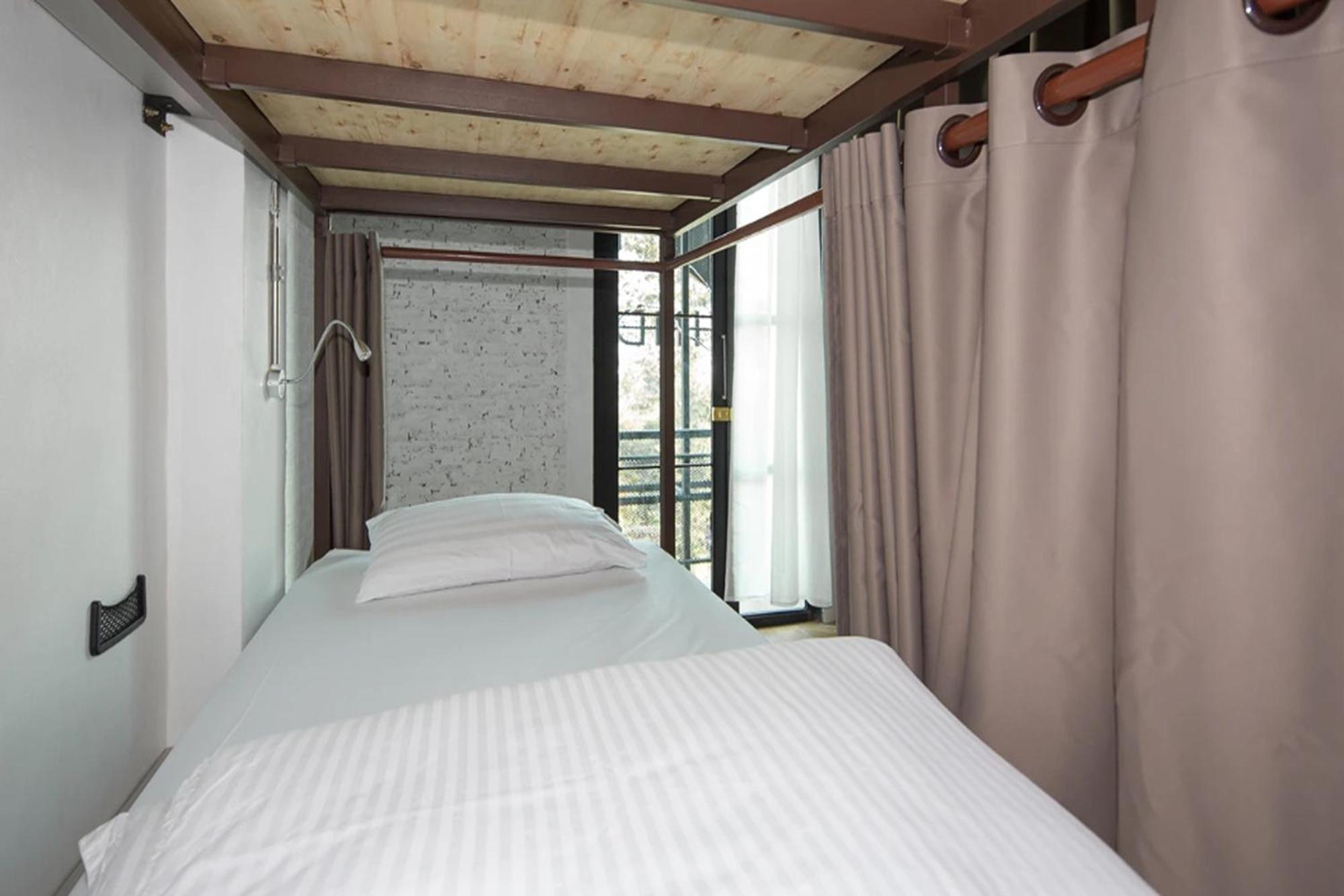Yindee Travellers Lodge Nan Eksteriør bilde
