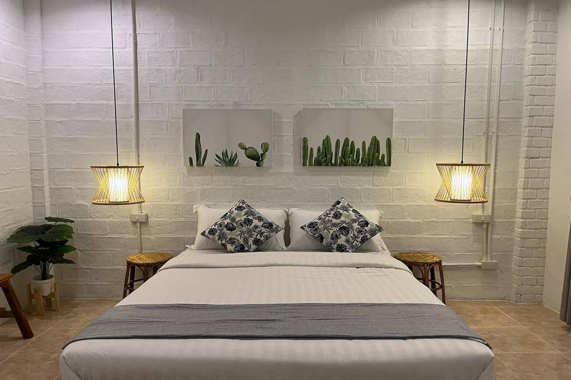 Yindee Travellers Lodge Nan Eksteriør bilde