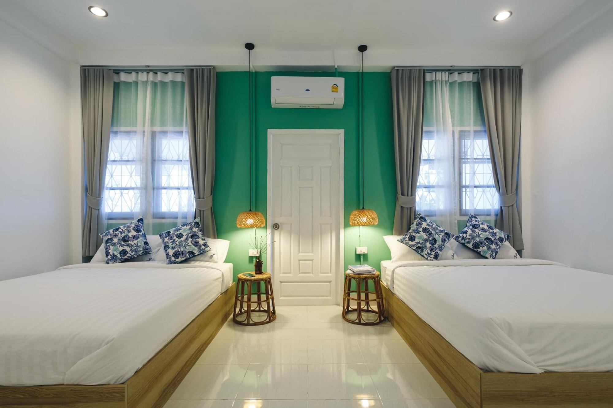 Yindee Travellers Lodge Nan Eksteriør bilde