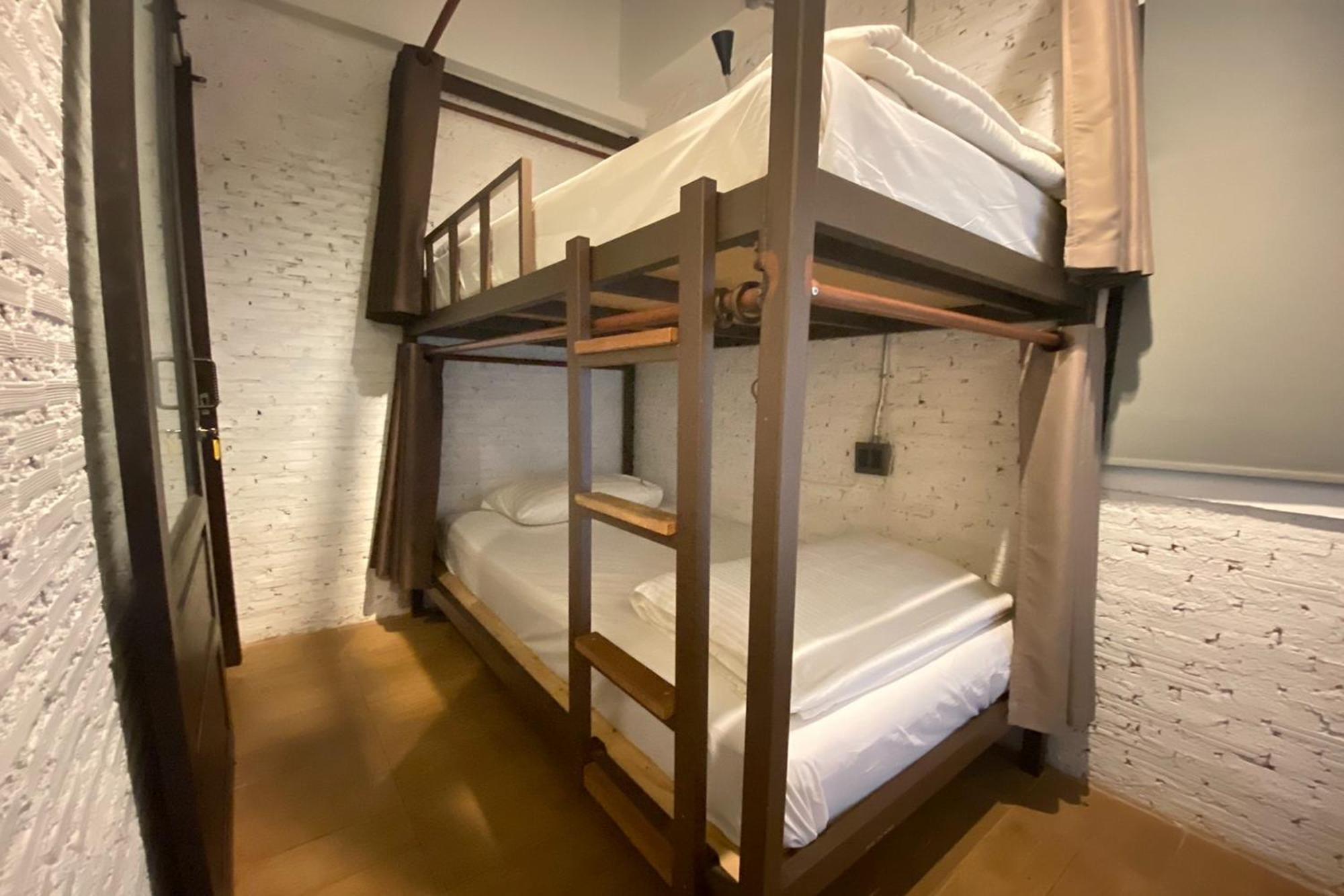 Yindee Travellers Lodge Nan Eksteriør bilde