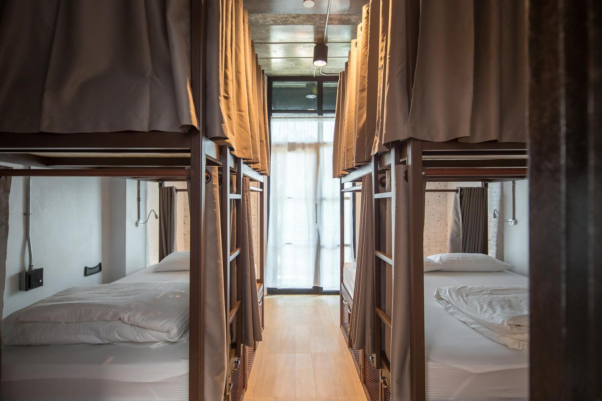 Yindee Travellers Lodge Nan Eksteriør bilde