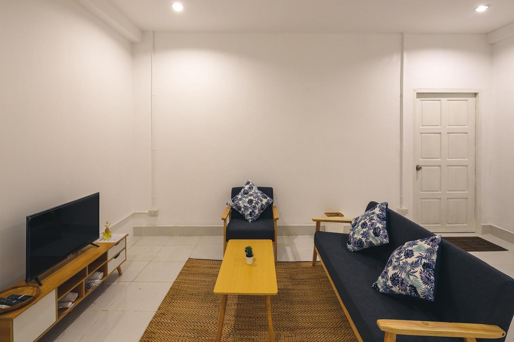 Yindee Travellers Lodge Nan Eksteriør bilde