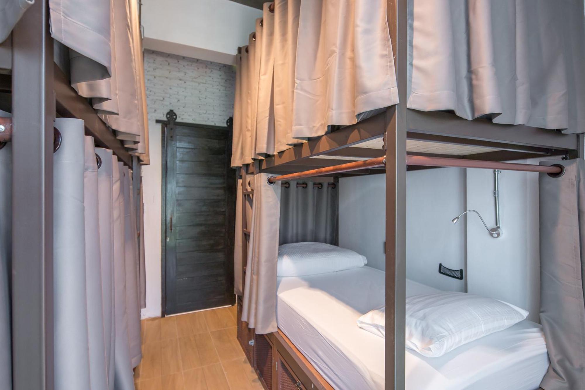 Yindee Travellers Lodge Nan Eksteriør bilde
