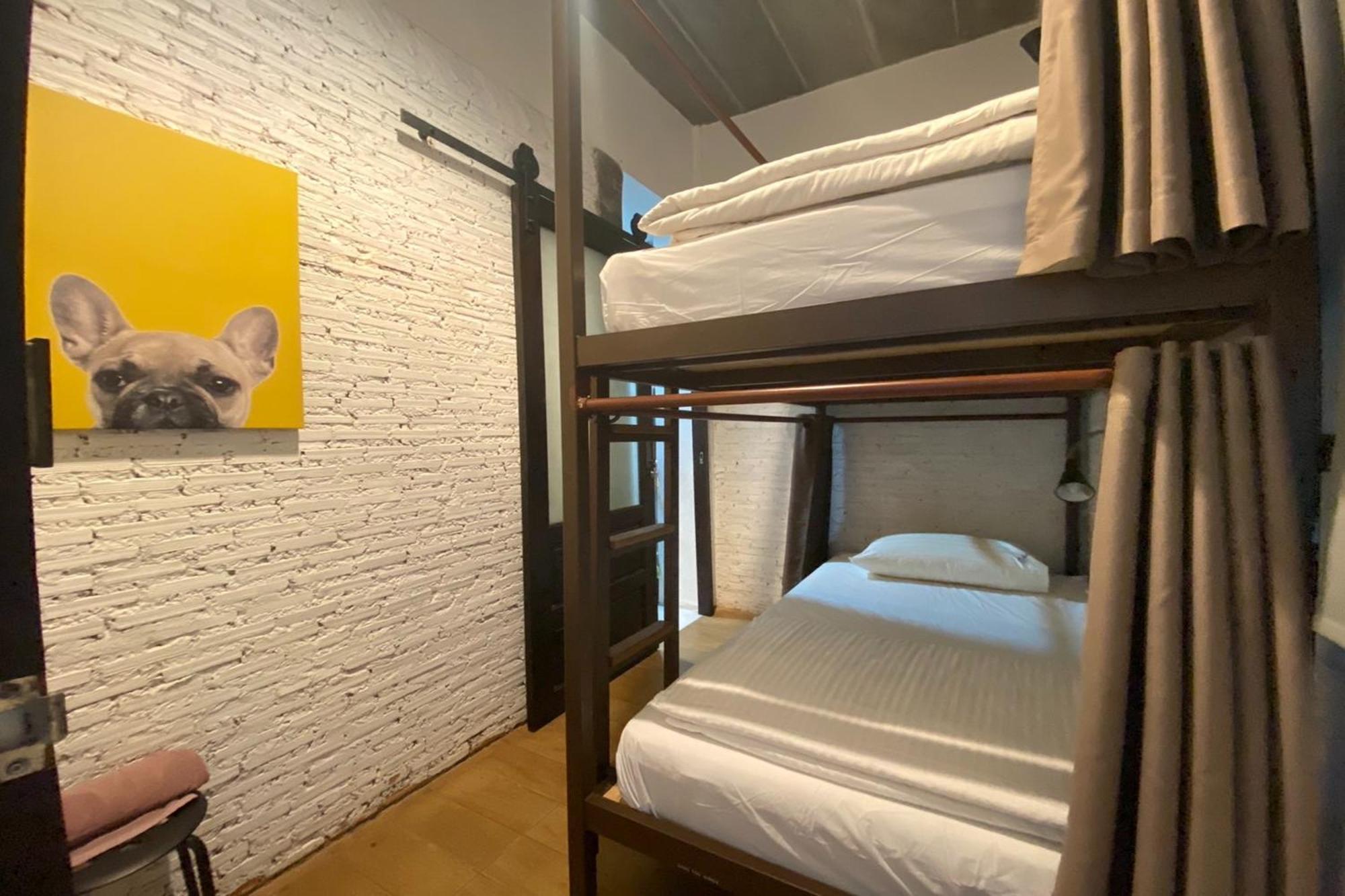 Yindee Travellers Lodge Nan Eksteriør bilde