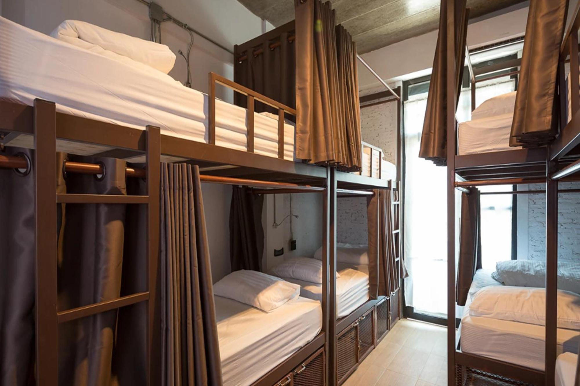 Yindee Travellers Lodge Nan Eksteriør bilde