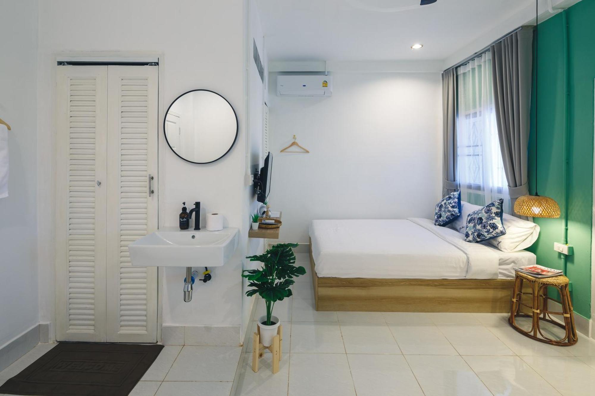 Yindee Travellers Lodge Nan Eksteriør bilde