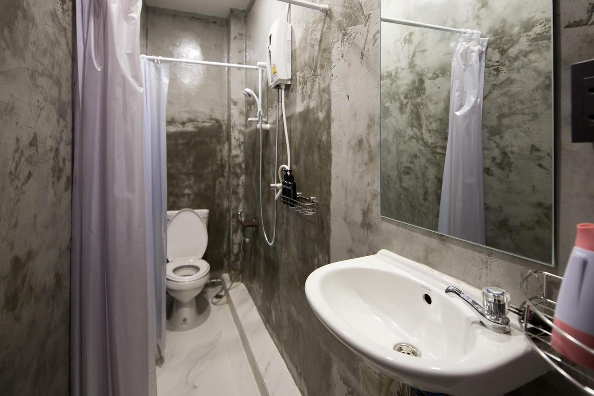 Yindee Travellers Lodge Nan Eksteriør bilde