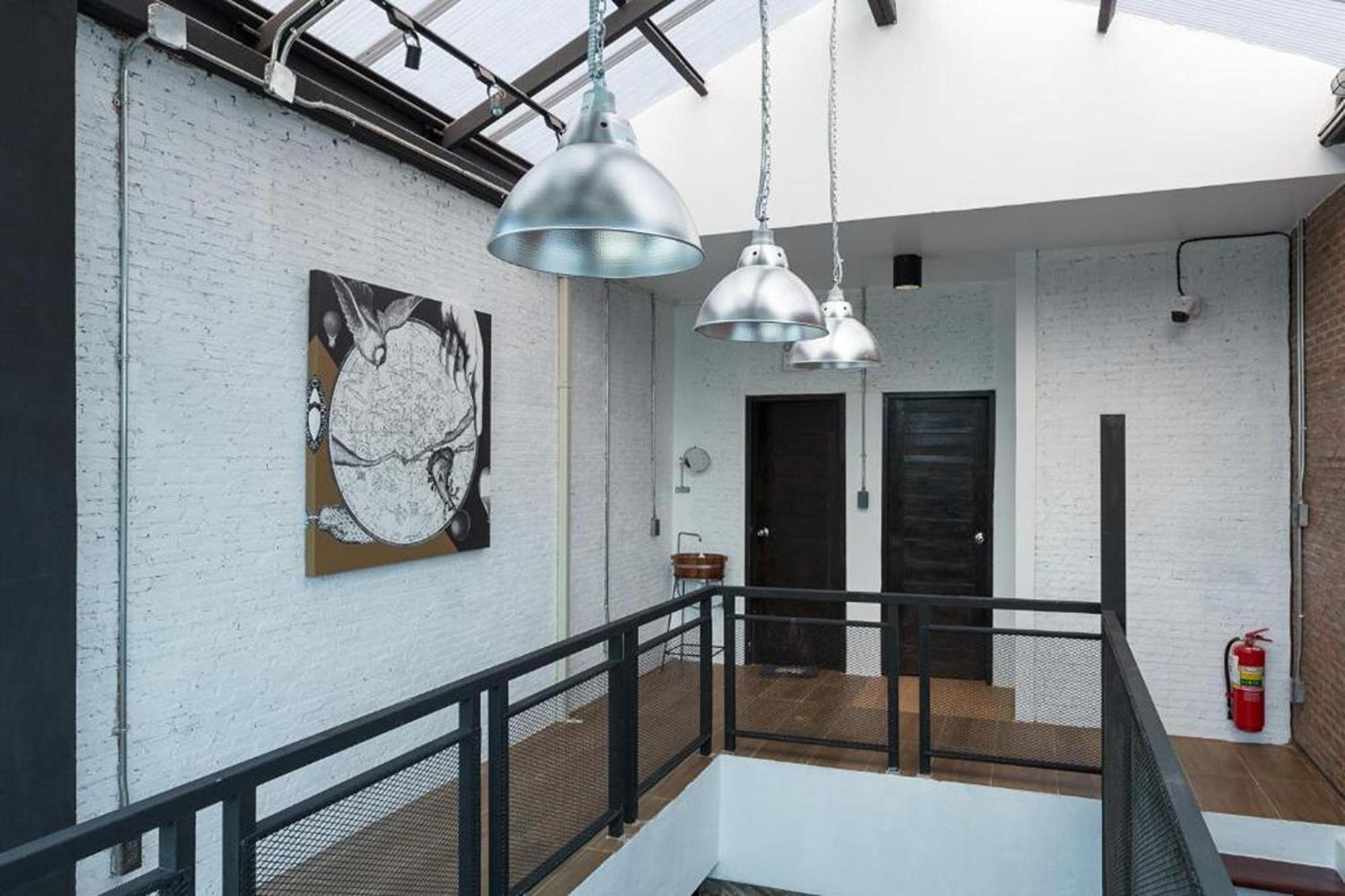 Yindee Travellers Lodge Nan Eksteriør bilde