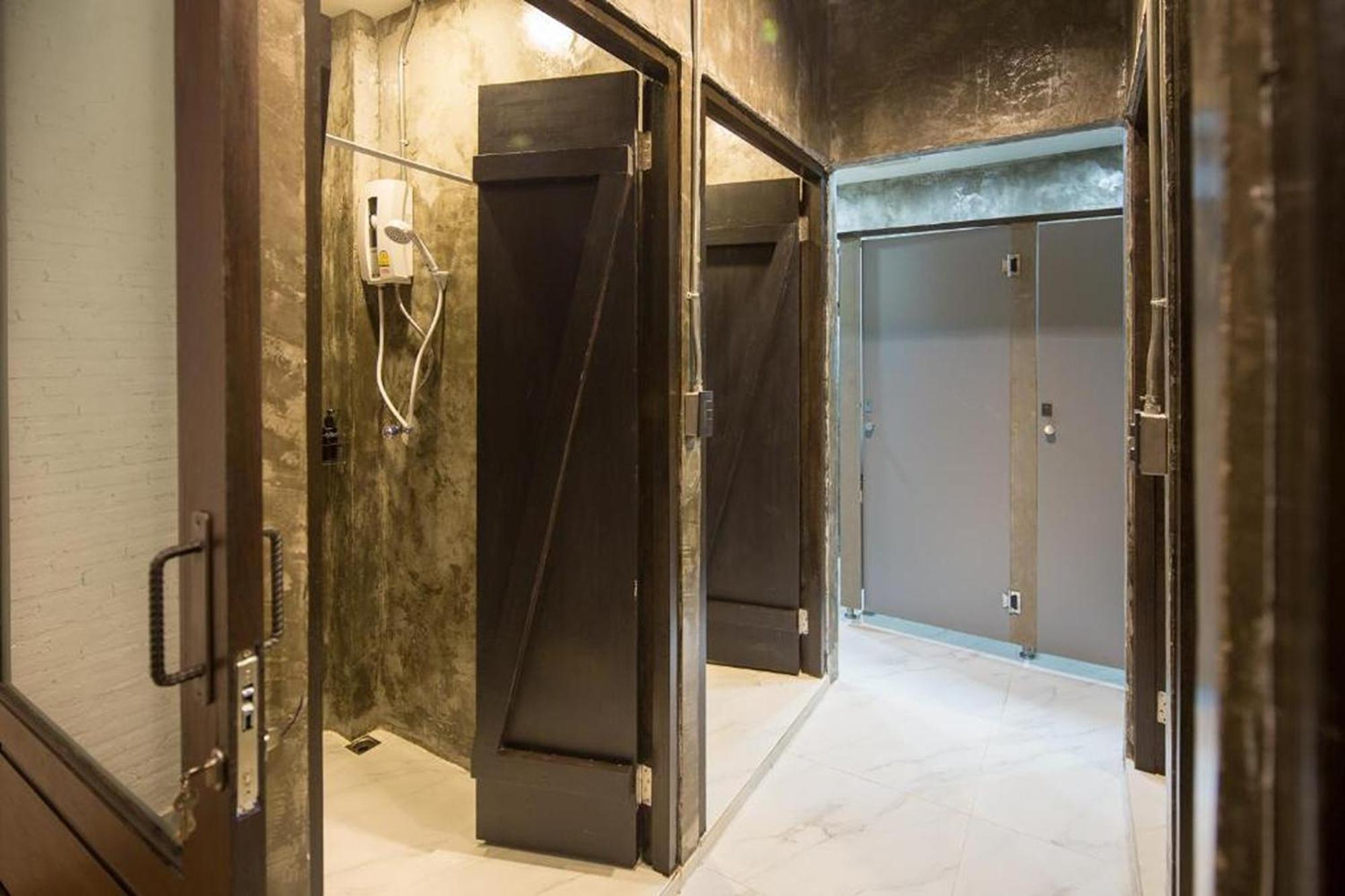 Yindee Travellers Lodge Nan Eksteriør bilde