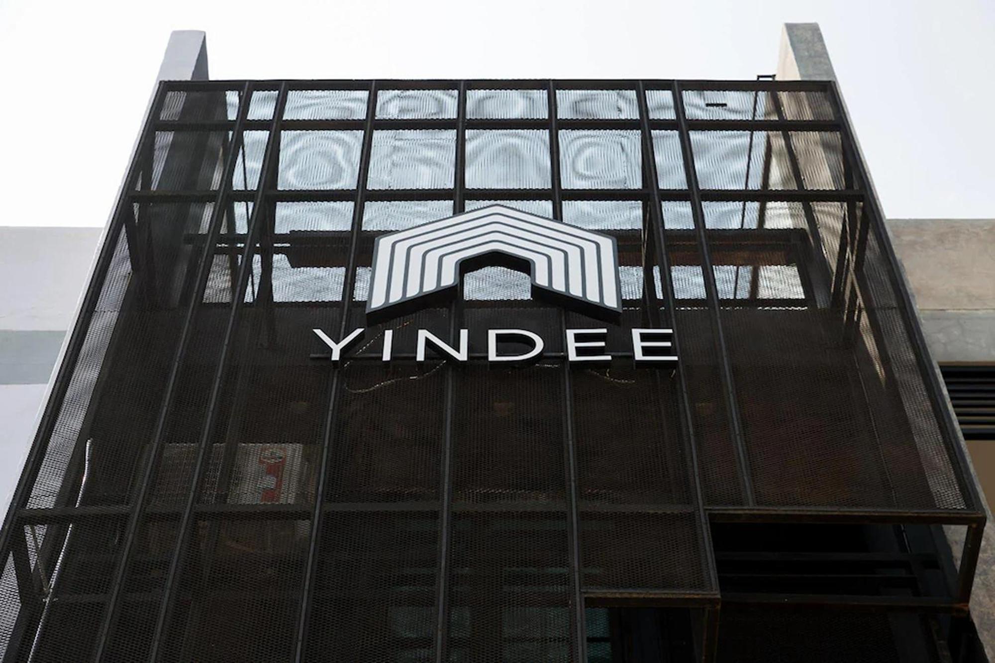 Yindee Travellers Lodge Nan Eksteriør bilde